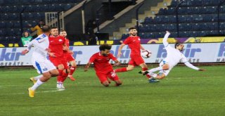 Spor Toto Süper Lig: Mke Ankaragücü: 0 - Antalyaspor: 1 (Maç Sonucu)