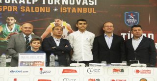 12. Tübad Mehmet Baturalp Basketbol Turnuvası Başlıyor