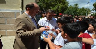 Denizlide Kuran Kursları, Camide Çocuk Sesi, Vatanımın Neşesi Sloganıyla Açıldı