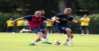 Fenerbahçede Konyaspor Mesaisi Sürüyor