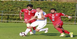 Antalyaspor Farklı Kazandı