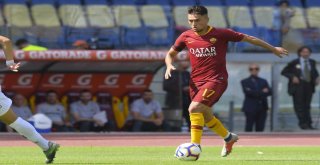 Cengiz Ünderli Roma, Chievo İle Berabere Kaldı