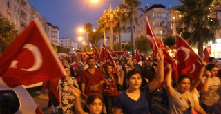 Mutta 15 Temmuz Demokrasi Ve Milli Birlik Günü Etkinliği