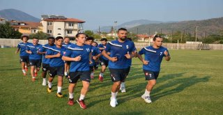 Ortaca Belediyespor Top Başı Yaptı