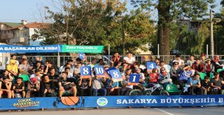 Sokakta Basketbol Heyecanı Sona Erdi