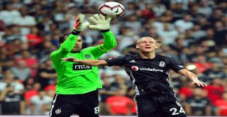 Uefa Avrupa Ligi: Beşiktaş: 3 - Partizan: 0 (Maç Sonucu)