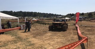 Marmara X-Trial Off-Road Kupası Yarışları Sapancada Yapıldı