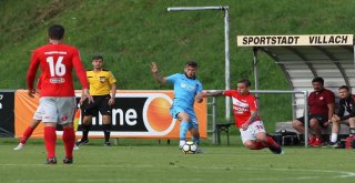 Trabzonspor Hazırlık Maçında 4-1 Mağlup Oldu