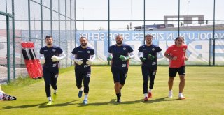 Alanyaspor Erzurum Kampını Sürdürüyor