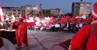 15 Temmuz Şehitleri Germencikte Anıldı