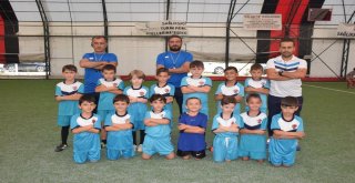 Sağlıkspor İle Efk Arasında Dörtlü Turnuva