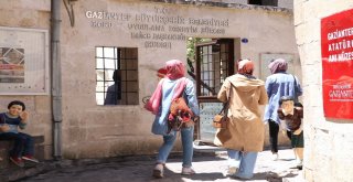 Gaziantep Müzelerine Yoğun İlgi