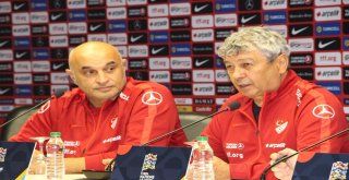 Lucescu: “Türk Futbolunun Politikasını Ben Yapmıyorum”