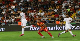 Spor Toto Süper Lig: Kayserispor: 2 - Antalyaspor: 0 (Maç Sonucu)