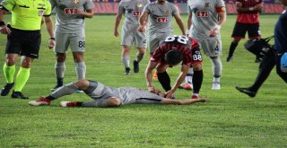 Spor Toto 1. Lig: Gençlerbirliği: 5 - Eskişehirspor: 0