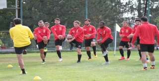 Eskişehirspor İznin Ardından Topbaşı Yaptı