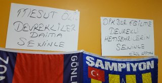 Devrekliler Mesut Özili A Milli Takımda Görmek İstiyor