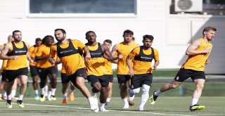 Galatasaray, Ankaragücü Maçı Hazırlıklarını Tamamladı