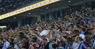 Spor Toto Süper Lig: Trabzonspor: 4 - Galatasaray: 0 (Maç Sonucu)