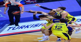 Thy Euroleague: Fenerbahçe: 93 - Khimki: 85 (Maç Sonucu)