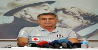 Şenol Güneş: Negredoyu Önümüzdeki Sezon Takımda Düşünmüyorum