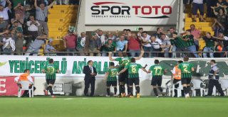 Spor Toto Süper Lig: Akhisarspor: 3 - Galatasaray: 0 (Maç Sonucu)