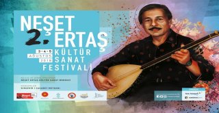 Bozkırın Tezenesi 2Nci Neşet Ertaş Kültür Sanat Festivali İle Anılacak