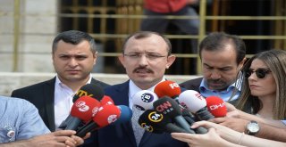 Ak Parti Grup Başkanvekili Mehmet Muştan Bedelli Askerlik Açıklaması