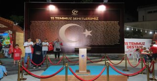 15 Temmuz Darbe Girişimi 2Nci Yıl Dönümünde Anılıyor