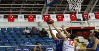 3. Özgecan Kadınlar Basketbol Turnuvası Başladı