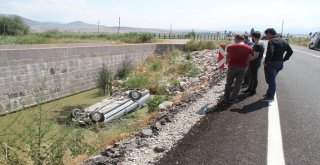 Beyşehirde İki Ayrı Trafik Kazası: 4 Yaralı