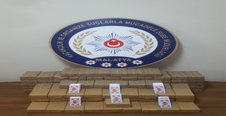 Emniyetten Kaçakçılık Operasyonu