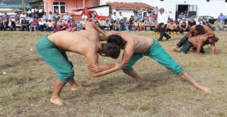 İğdirde 2. Geleneksel Yağlı Güreş Festivali Yapıldı