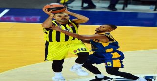 Thy Euroleague: Fenerbahçe: 97 - Gran Canaria: 72