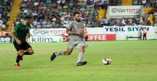 Spor Toto Süper Lig: Akhisarspor: 1 - Çaykur Rizespor: 1 (Maç Sonucu)