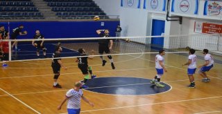 Voleybol 1. Ligde Galibiyet