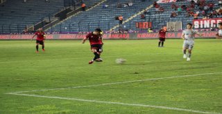 Spor Toto 1. Lig: Gençlerbirliği: 5 - Eskişehirspor: 0