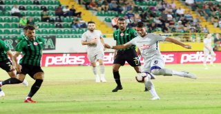 Spor Toto Süper Lig: Akhisarspor: 1 - Çaykur Rizespor: 1 (Maç Sonucu)