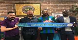 Çaykur Rizespor, Armand Traore İle Anlaştı