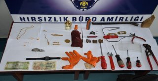 Suçüstü Yakalanan Hırsız Sivil Polise Ben De Şimdi Polis Çağırıyordum Dedi