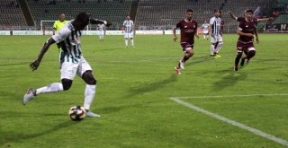 Spor Toto 1. Lig: Giresunspor: 2 - Tetiş Yapı Elazığspor: 0