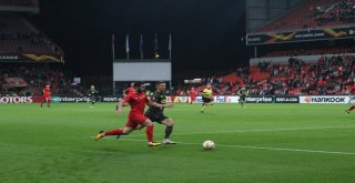 Uefa Avrupa Ligi: Standard Liege: 2 - Akhisarspor: 1 (Maç Sonucu)