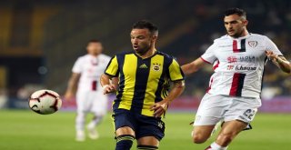 Hazırlık Maçı: Fenerbahçe: 2 - Cagliari: 1 (Maç Sonucu)