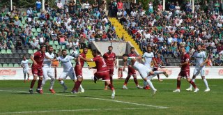 Spor Toto 1. Lig: Denizlispor: 3 - Elazığspor: 0