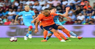 Spor Toto Süper Lig: Medipol Başakşehir: 2 - Trabzonspor: 0 (Maç Sonucu)