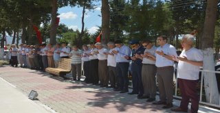 Aliağada 15 Temmuz Etkinliklerine Yoğun İlgi