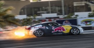 Red Bull Car Park Driftte Final Heyecanı