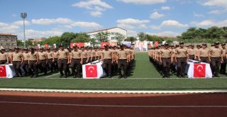 Başkentte Gece Kartalları Yemin Etti