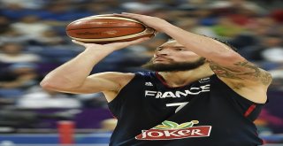 Joffrey Lauvergne Fenerbahçe Doğuşta