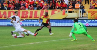 Spor Toto Süper Lig: Göztepe: 3 - A. Konyaspor: 2 (Maç Sonucu)